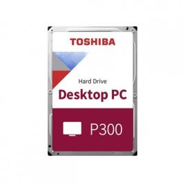 Toshiba P300 3.5' 3000 GB Serial ATA III Disco Interno 7200RPM 256MB Bulk - 4260557512296