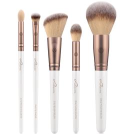 Luvia Daily Essentials Brush Set - Prime Vegan