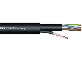 Cabo SOMMER CABLE 1x2x0,25+3G1,5 SC-Monolith Power DMX 100m