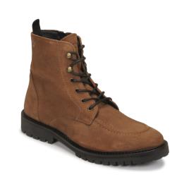 Carlington  Botas baixas -  Castanho Disponível em tamanho para homem. 39,40,41,42,43,44,45,46.Homem > Sapatos > Botins