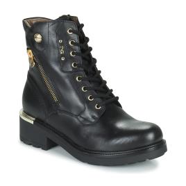 NeroGiardini  Botas baixas MANILA  Preto Disponível em tamanho para senhora. 36,37,38,39,40,35.Mulher > Sapatos > Botins