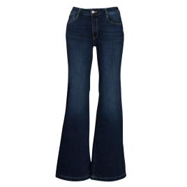 Le Temps des Cerises  Calças de ganga mom PULP HIGH FLARE  Azul Disponível em tamanho para senhora. US 28,US 29,US 30,US 27,US 26,US 31.Mulher > Moda e Acessórios > Calças