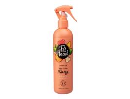 Pet Head Quick Fix Cão 300 Ml Garrafa Pulverizado.