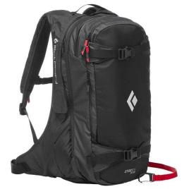 Black Diamond Jetforce Pro Split 25l Preto S-M