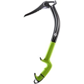 Black Diamond Fuel Ice Axe Verde,Preto