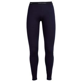 Icebreaker 260 Tech Merino Leggings Azul S