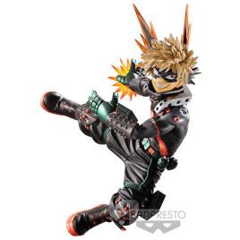 My Hero Academia My Hero Academiashoto Katsuki Bakugo The Amazing Heroes Figure