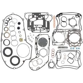 Cometic C9133 Complete Gasket Kit Prateado