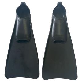 Ology Dardo Gabbiano Swimming Fins Preto EU 38-39