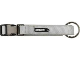 Nayeco Coleira Em Neopreno Cinzento 45-55Cm X 25Mm