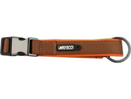 Nayeco Coleira Em Neopreno Castanho 35-45Cm X 20Mm