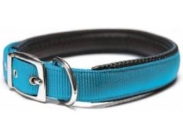Nayeco Coleira Comfort Azul 50Cm X 20Mm