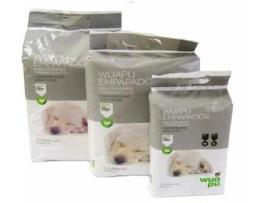 Wuapu Absorventes Para Cães 45X30 Cm