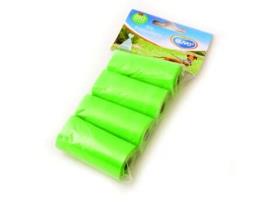 Duvo Plus Sacos Higienicos Bio Green 4 X 20 Unidades 4X20 Bolsas