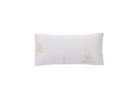 ALMOHADA  VISCO-COPOS, tejido Aloe vera, doble funda.