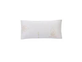 ALMOHADA  VISCO-COPOS, tejido Aloe vera, doble funda.