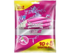 Wilkinson Bolsa  Beleza Extra Ii 10