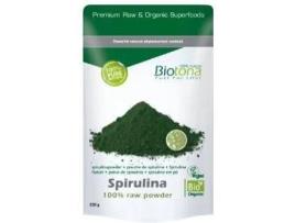 Suplemento Alimentar BIOTONA Espirulina En-Espirulina Raw (5 g)