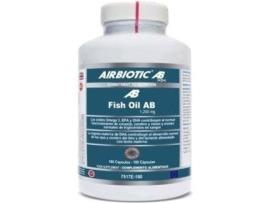 Suplemento Alimentar AIRBIOTIC Fish Oil 1200 Mg