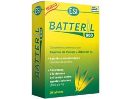 Suplemento Alimentar TREPATDIET Batteril 900 30 Tab