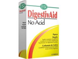 Suplemento Alimentar TREPATDIET Digestivaid No Acid 12
