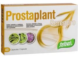 Suplemento Alimentar SANTIVERI Prostaplant Serenproulas