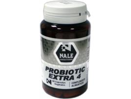 Suplemento Alimentar NALE Probiotic Extra 4
