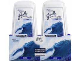 Ambientadores SC JOHNSON Glade By Brise Marine (2X150G)