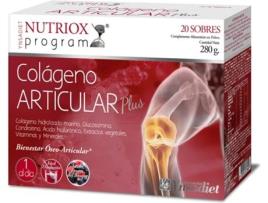 Suplemento Alimentar YNSADIET Articular Plus Colageno 20 Saquetas Nutriox (500 g)