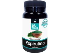 Suplemento Alimentar NOVADIET Espirulina (30 Cápsulas)