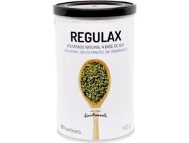 Suplemento Alimentar HERBORA Regulaxr Doypack (Chocolate)