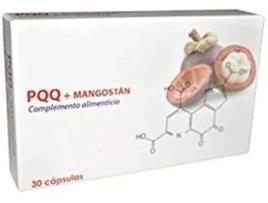 Suplemento Alimentar PHYTOVIT Pqq +Stanulas (Limão - 30 Cápsulas)