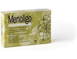 Suplemento Alimentar ARTESANIA Menoligo 20 Ampolas (2 ml)