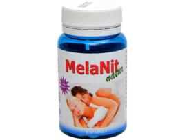Suplemento Alimentar MONT STAR Melanit Natur