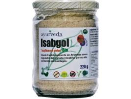 Suplemento Alimentar AYURVEDA Isabgol Ecor (220 g)