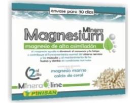 Suplemento Alimentar PINISAN Mineraline Magnesium