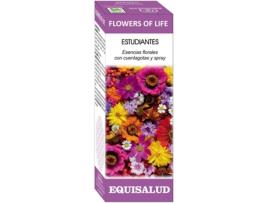 Suplemento Alimentar EQUISALUD Flowers Of Life Estudiantes (15ml)