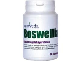 Suplemento Alimentar AYURVEDA Boswellia (60 Cápsulas)