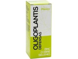 Suplemento Alimentar ARTESANIA Oligoplantis Defensas (2 ml)