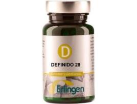 Suplemento Alimentar ERLINGEN Definido 28 60 Comprimidos