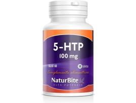 Suplemento Alimentar NATURBITE 5 - Htp 100 Mg