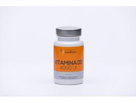 Suplemento Alimentar NUTILAB Vitamina D3 4000Ui 60 (125 ml)