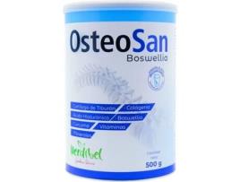 Suplemento Alimentar HERDIBEL Osteosan Bosweliaramos (Laranja, Abacaxi - 500g)