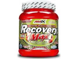 Suplemento Alimentar AMIX Recovery Maxr-En / Recupedor Muscular Que Contiene L - Glutamina e Bcaas (575 g)