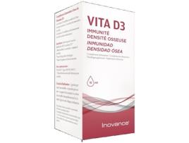 Suplemento Alimentar YSONUT Vita D3 + (15 ml)