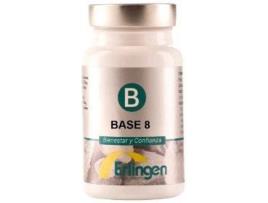 Suplemento Alimentar ERLINGEN Base 8 60 Comprimidos