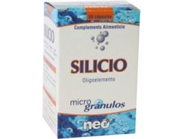 Suplemento Alimentar NEO-Silicio 50-Alimenticio