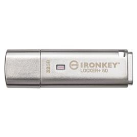 Kingston pen 32gb Iklp50 aes usb W/256bit Encryptation