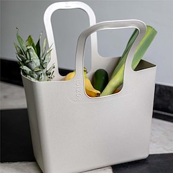 Bolsa ECO TASCHE XL AREIA