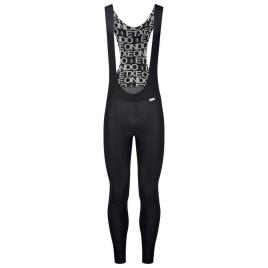 Etxeondo Gamu Windstopper Bib Tights Preto XL